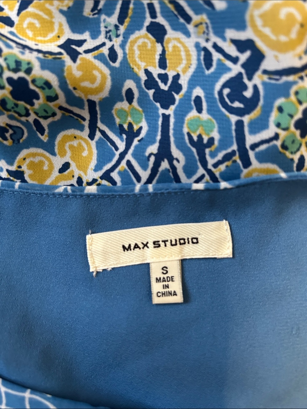 Max Studio Dress - Picture 4 of 4